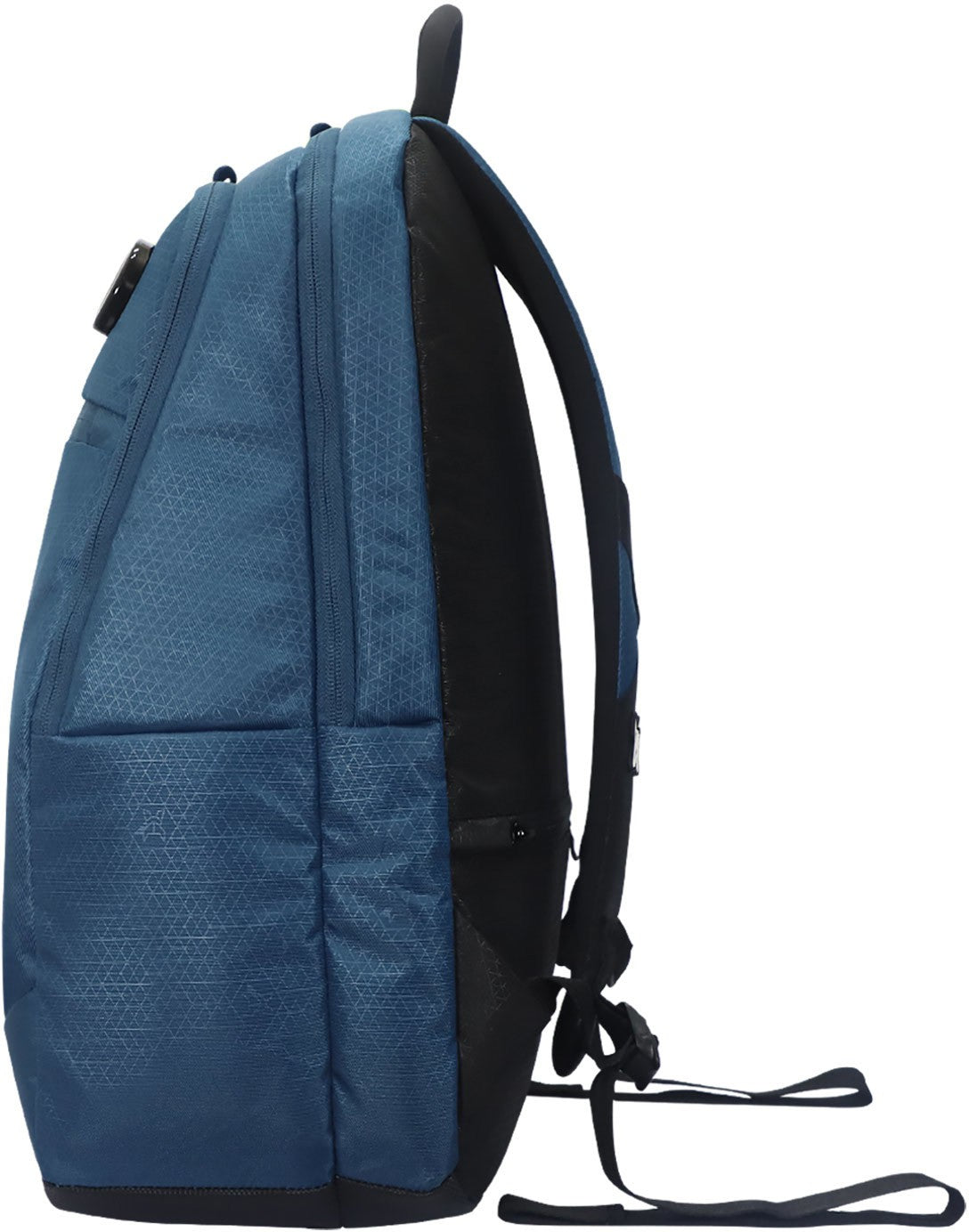 Arctic Fox 27 Liters Chrome Deep Dive / Black 15 Inch Laptop Backpack