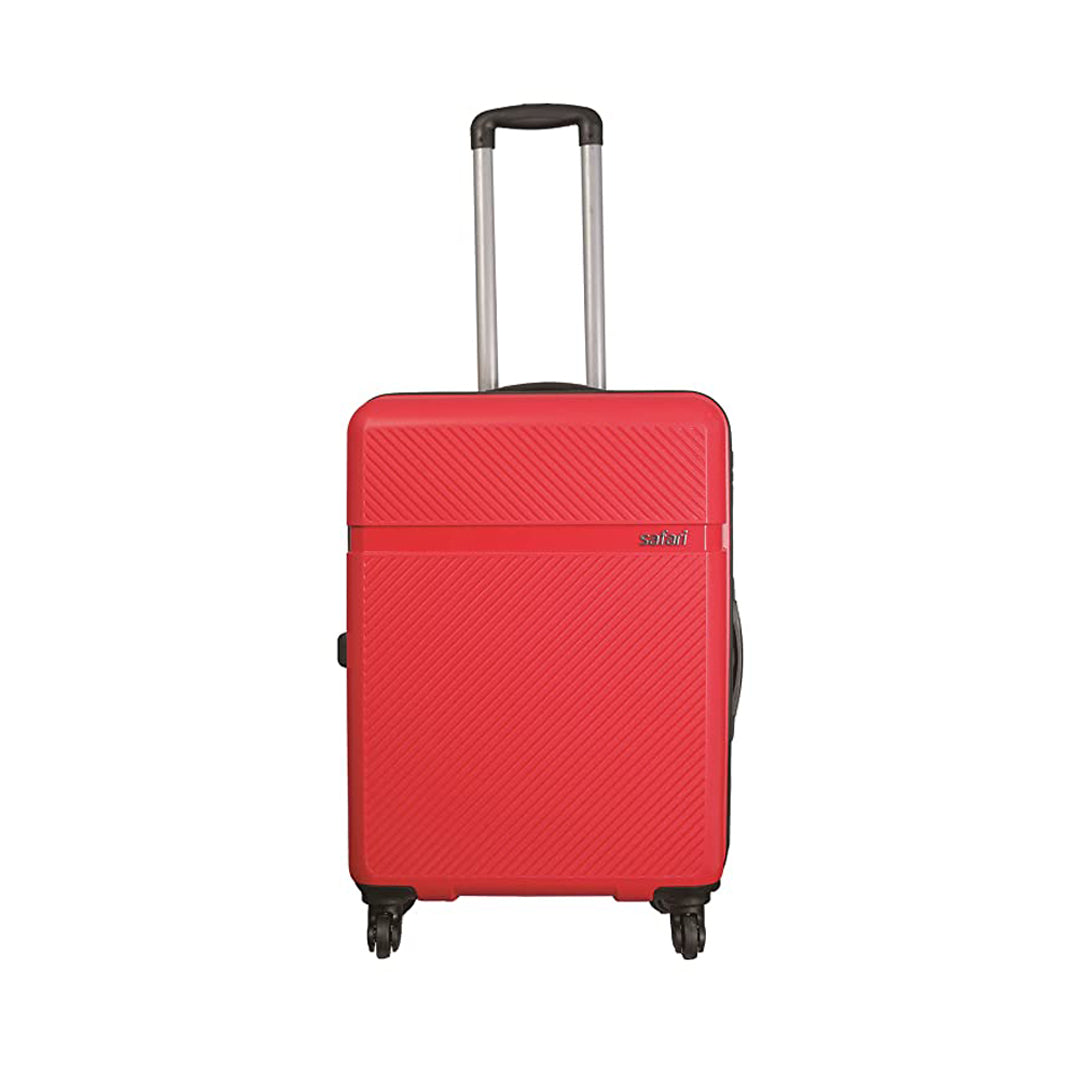 Safari Drive Hard-Sided Polypropylene 5 Years Warranty Luggage