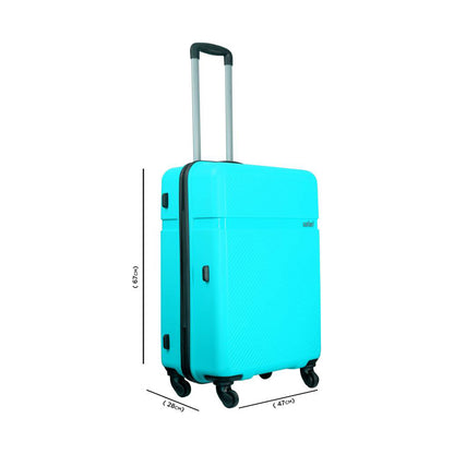 Safari Drive Hard-Sided Polypropylene 5 Years Warranty Luggage