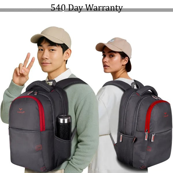 Fabco Laptop  Lightweight Backpack For Office & College