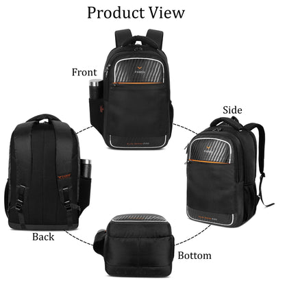 Fabco Laptop Bag  Elite Series Bag is a high-performance, durable, and stylish companion designed for professionals, athletes, and outdoor enthusiasts