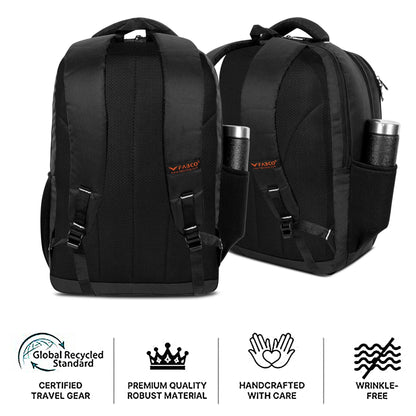 Fabco Laptop Bag  Elite Series Bag is a high-performance, durable, and stylish companion designed for professionals, athletes, and outdoor enthusiasts