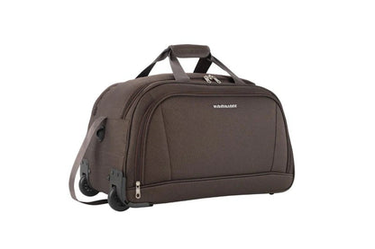 Zodiac Soft-Sided Polyester Luggage with Trolley Handle – 2 Wheel Suitcase
