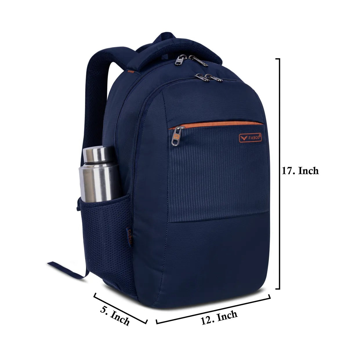 FABCO minimalist and sleek design backpack