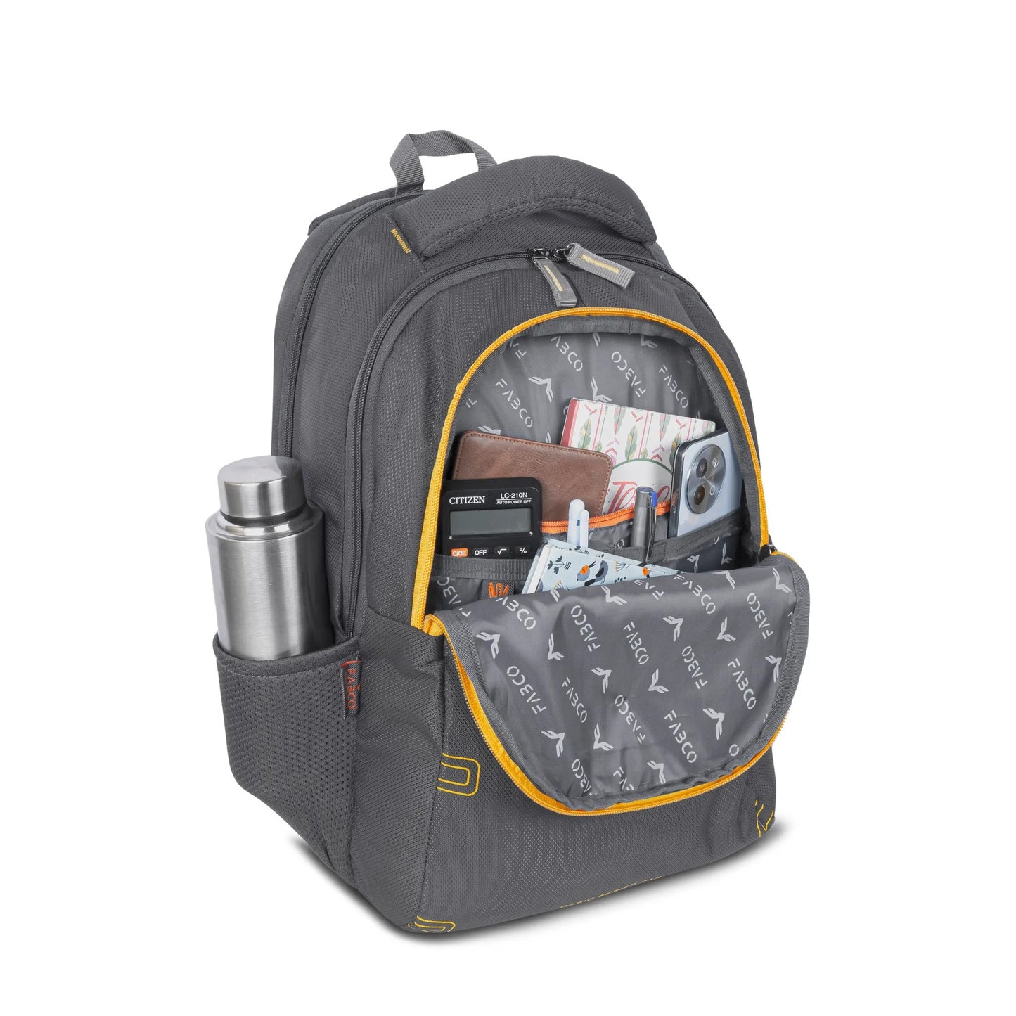 Fabco Laptop  Lightweight Backpack For Office & College