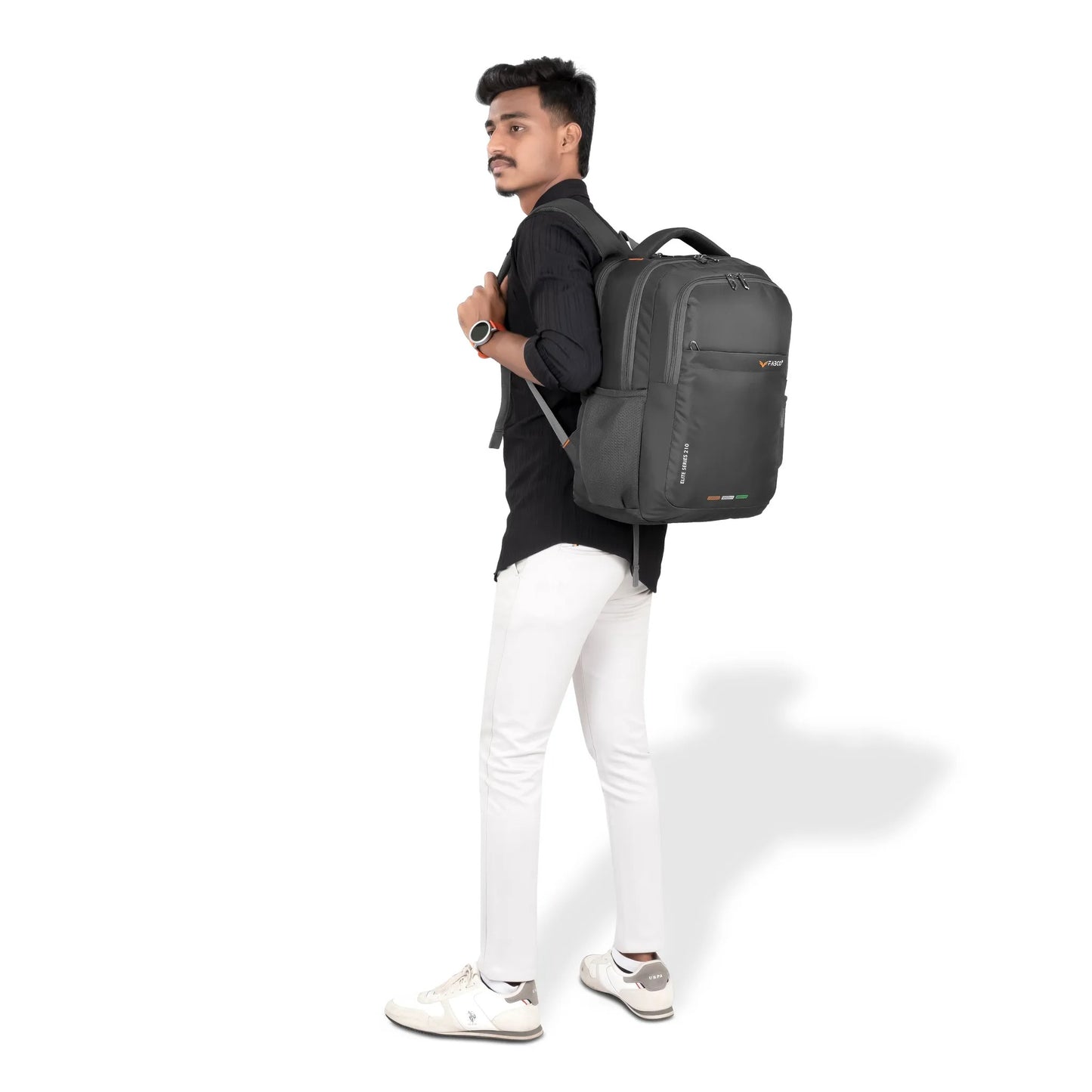 Fabco Laptop Backpack, Backpack For Office & College