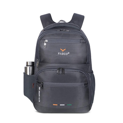 Fabco FBI Gray Elite Series Bag Built With High-Quality Durable Materials