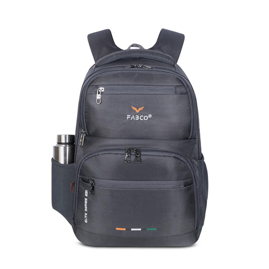 Fabco FBI Gray Elite Series Bag Built With High-Quality Durable Materials