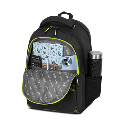 Fabco Laptop  Lightweight Backpack For Office & College