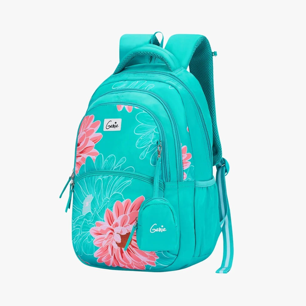 Genie Buttercup 27L Teal Juniors Backpack