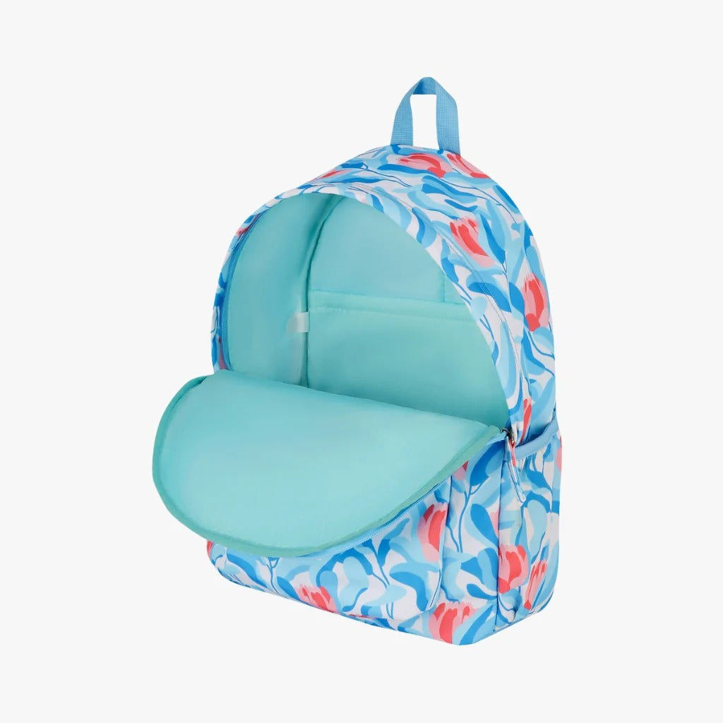 Genie Julia 18L Blue Casual backpack