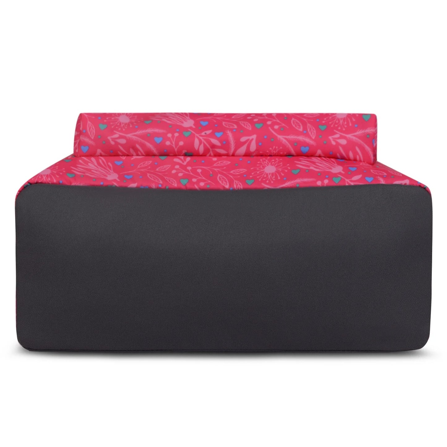 Folkish Casual Backpack - Pink | Genie