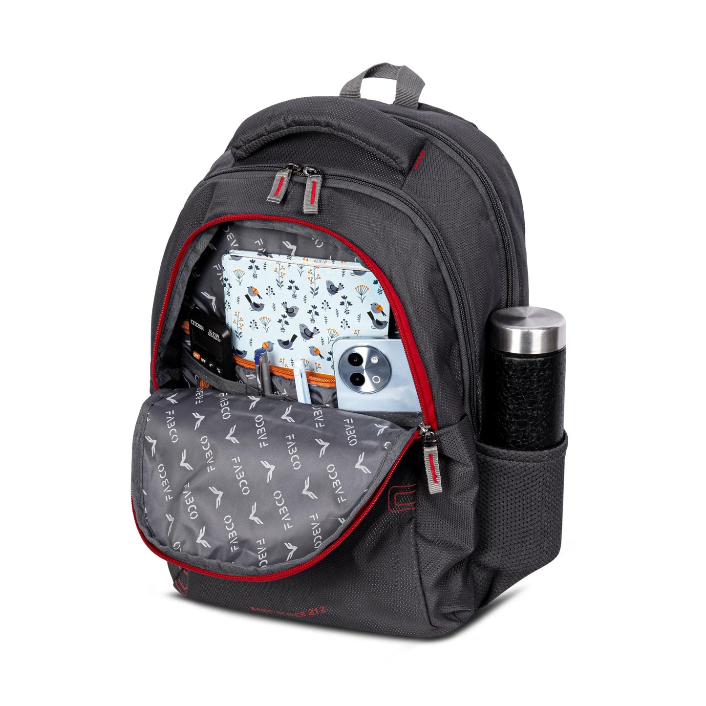 Fabco Laptop  Lightweight Backpack For Office & College