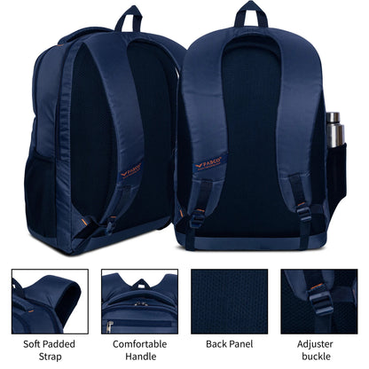 Fabco FBI Gray Elite Series Bag Built With High-Quality Durable Materials