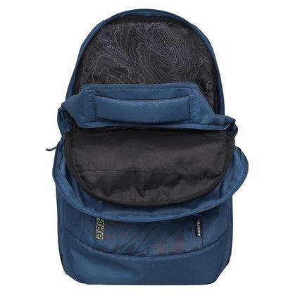 Arctic Fox Gawk 15.6 inch Laptop Backpack for Men and Women- 38 Liters