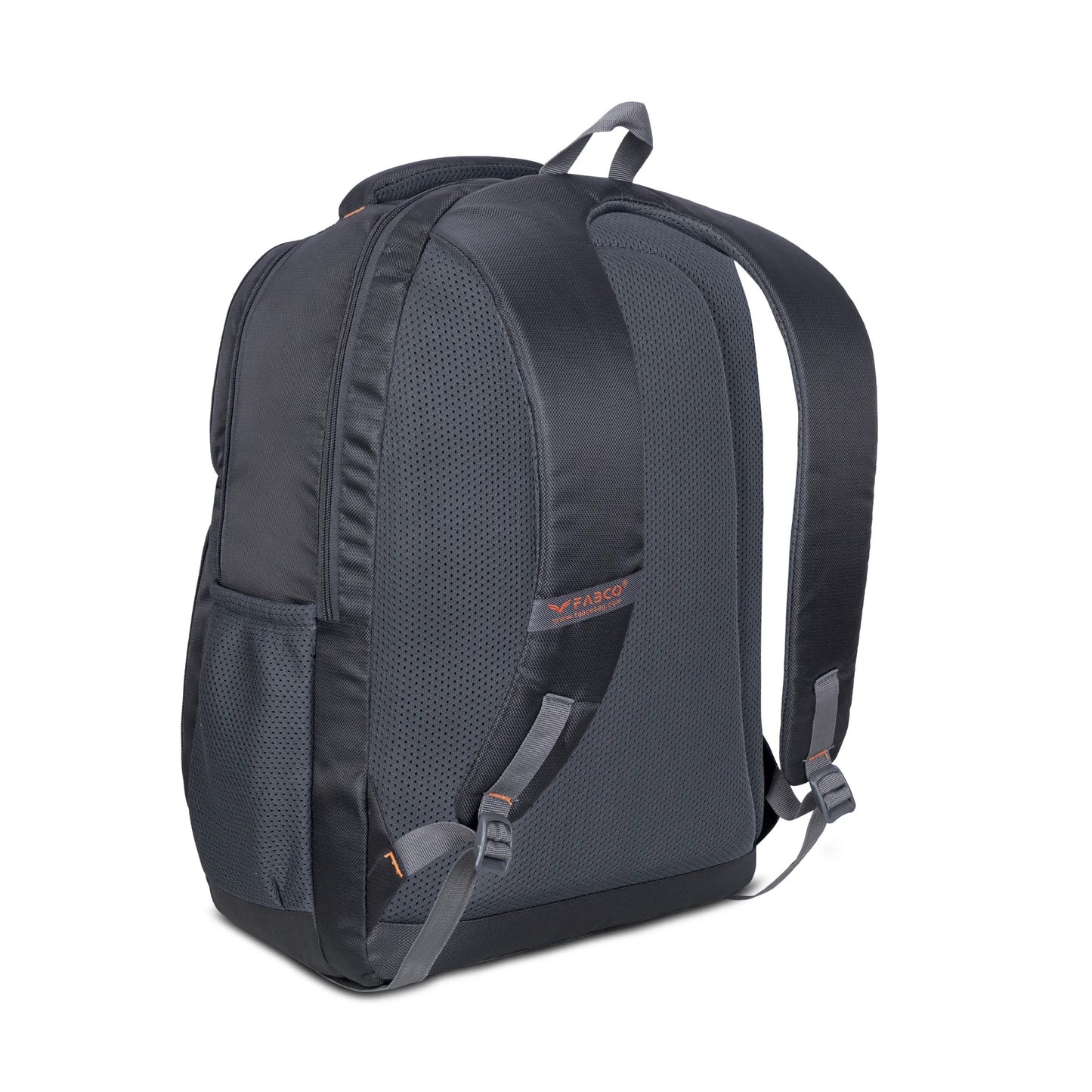 Fabco FBI Gray Elite Series Bag Built With High-Quality Durable Materials