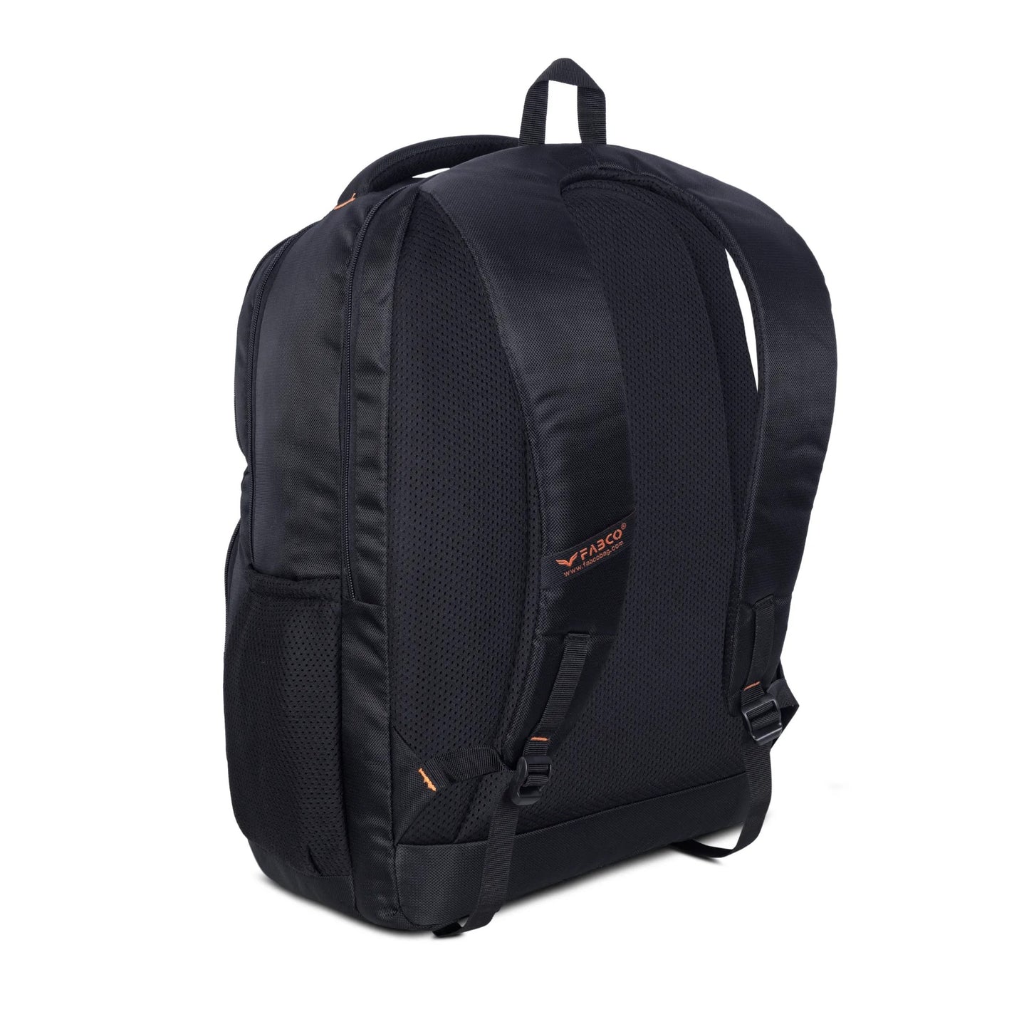 Fabco FBI Gray Elite Series Bag Built With High-Quality Durable Materials