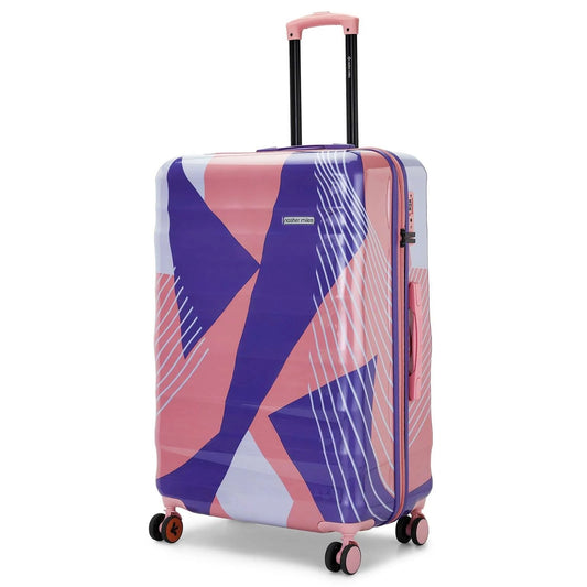 Nasher Mile's Chicago Lightweight Medium 24-Inch Hard-Side Luggage