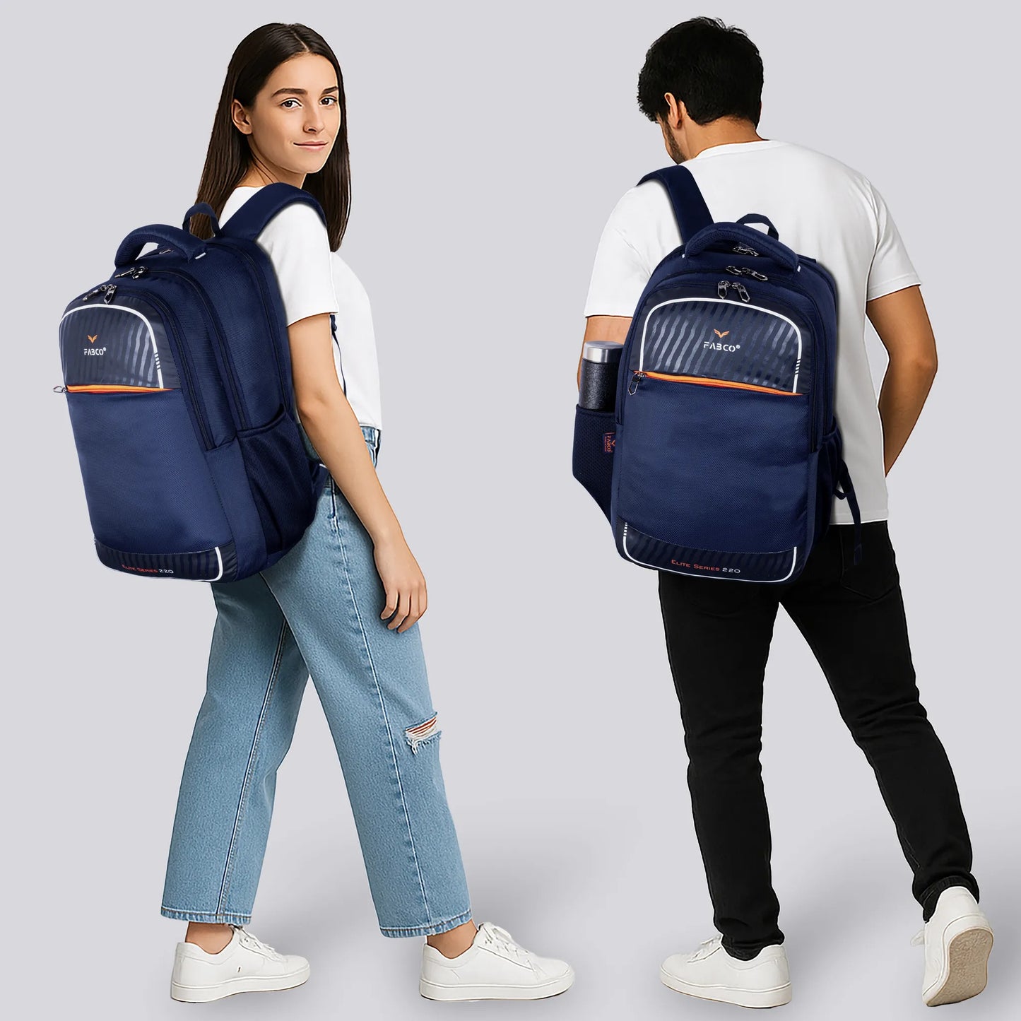 Fabco Laptop Bag  Elite Series Bag is a high-performance, durable, and stylish companion designed for professionals, athletes, and outdoor enthusiasts