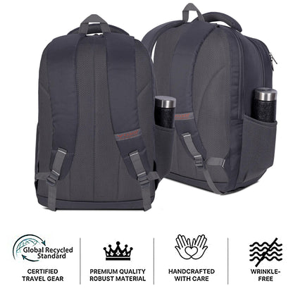 Fabco Laptop Bag  Elite Series Bag is a high-performance, durable, and stylish companion designed for professionals, athletes, and outdoor enthusiasts