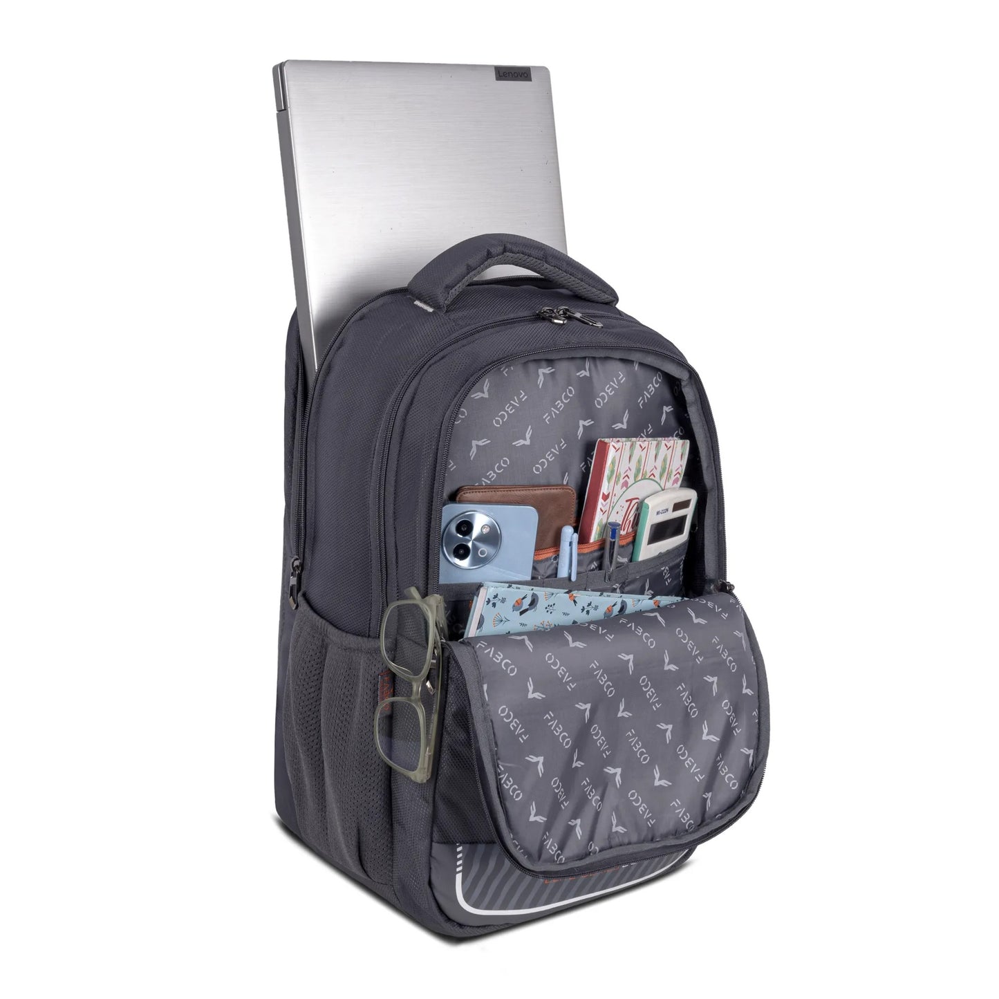Fabco Laptop Bag  Elite Series Bag is a high-performance, durable, and stylish companion designed for professionals, athletes, and outdoor enthusiasts