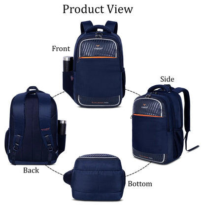 Fabco Laptop Bag  Elite Series Bag is a high-performance, durable, and stylish companion designed for professionals, athletes, and outdoor enthusiasts