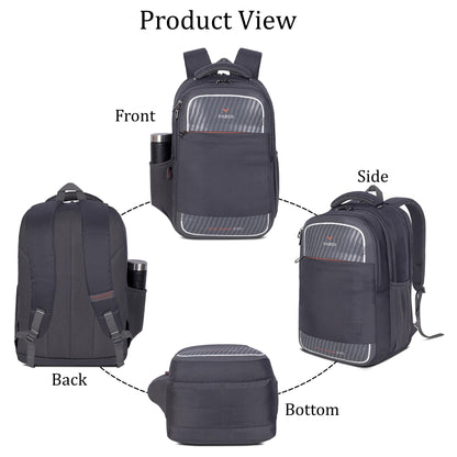 Fabco Laptop Bag  Elite Series Bag is a high-performance, durable, and stylish companion designed for professionals, athletes, and outdoor enthusiasts