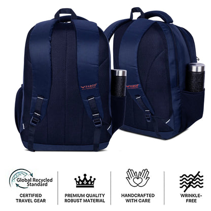 Fabco Laptop Bag  Elite Series Bag is a high-performance, durable, and stylish companion designed for professionals, athletes, and outdoor enthusiasts