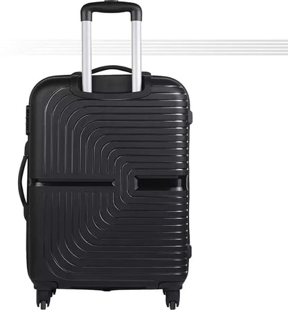 Safari Set of 3 Trolley Bags – Hard-Shell Luggage with 4 Wheels & 3-Dial Number Lock (5-Year Warranty)