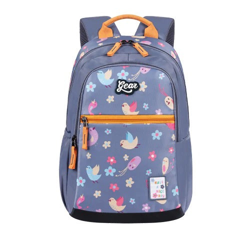 Birdie Backpack 15″ (Blue)
