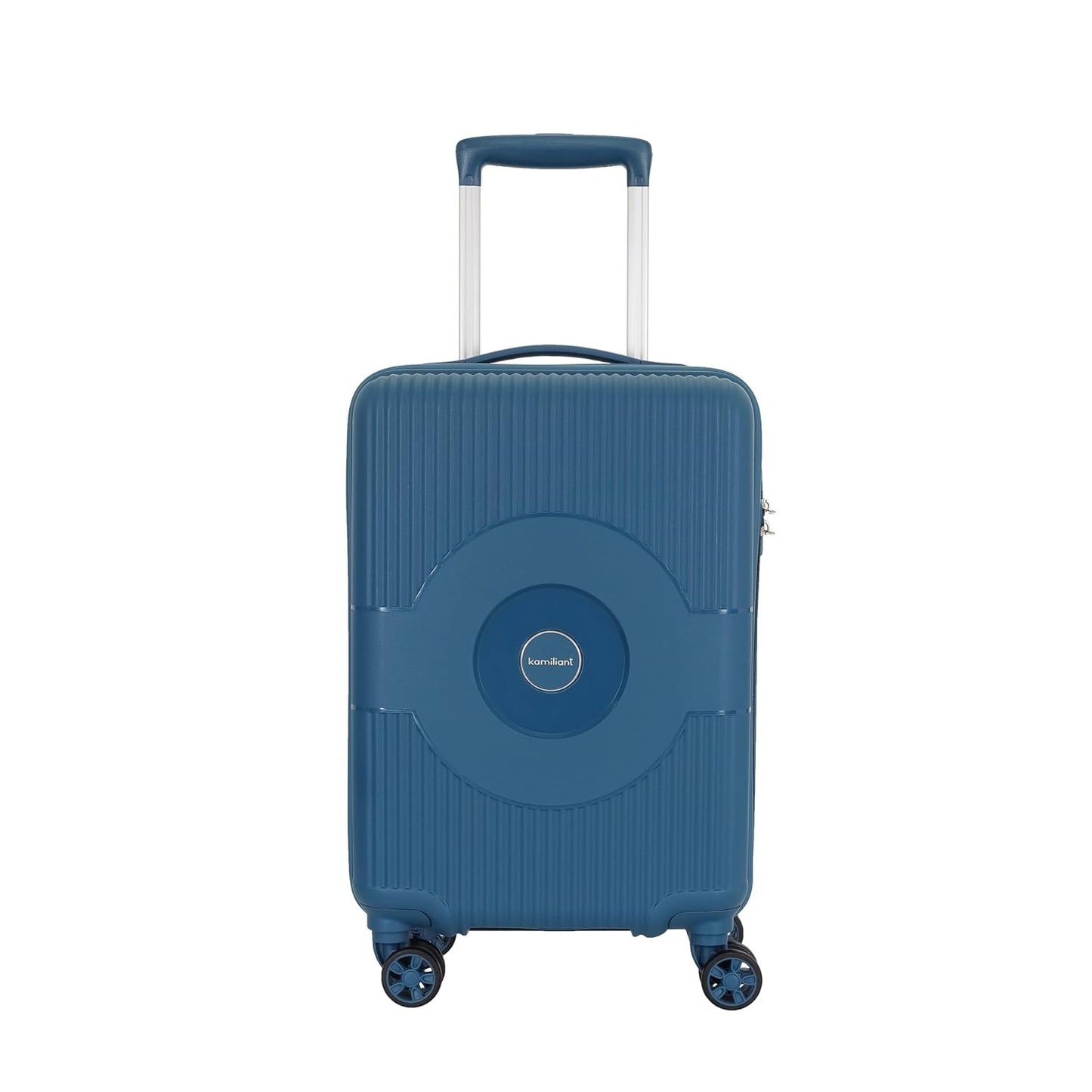Kamiliant KAM DW 68cm Medium Hard Shell Polypropylene Suitcase with 8 Double Spinner Wheels