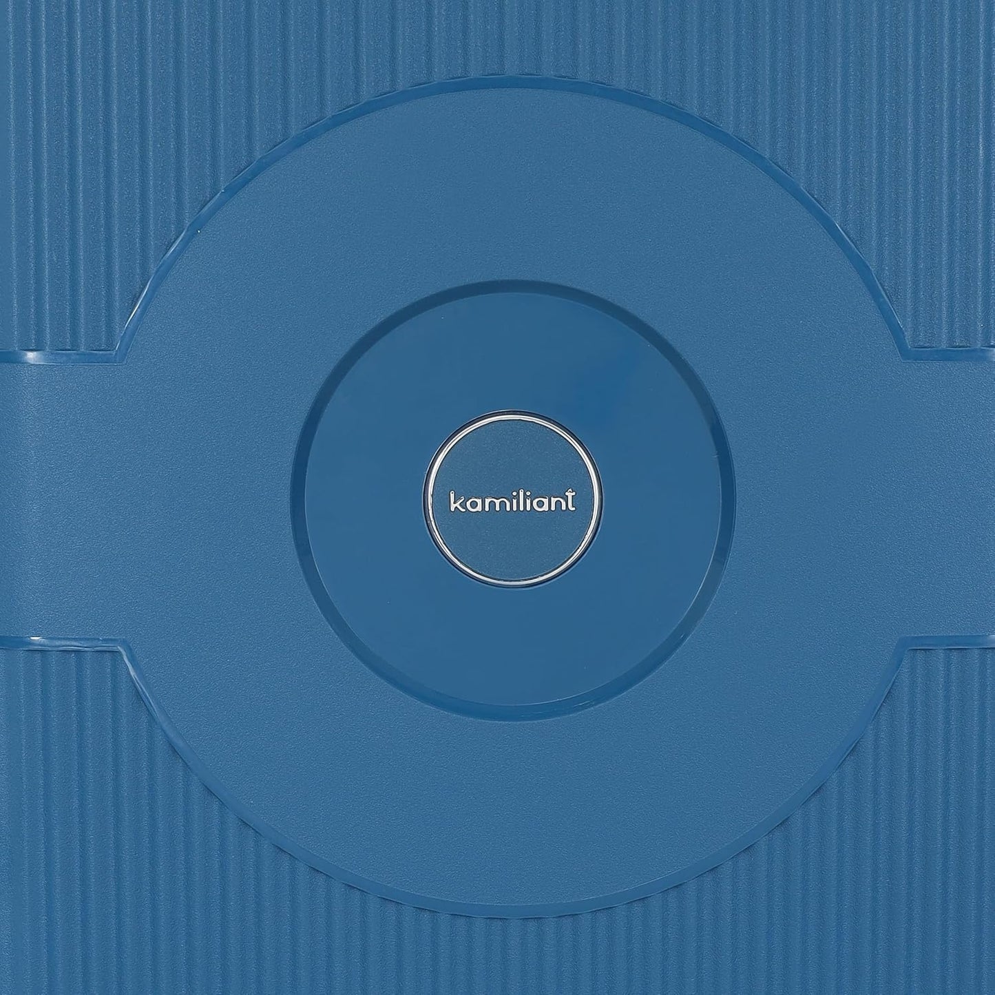 Kamiliant KAM DW 68cm Medium Hard Shell Polypropylene Suitcase with 8 Double Spinner Wheels
