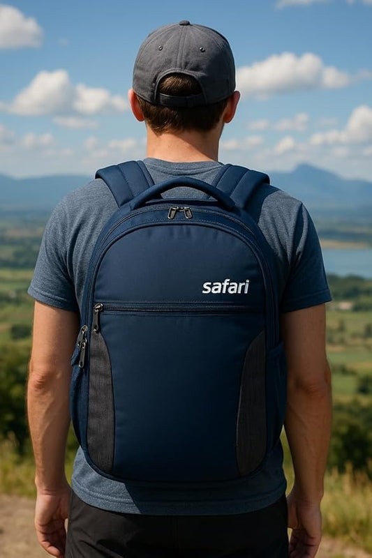 Safari Tritan 36 Litre spacious/large laptop backpack,college bag, travel bag for men and women,