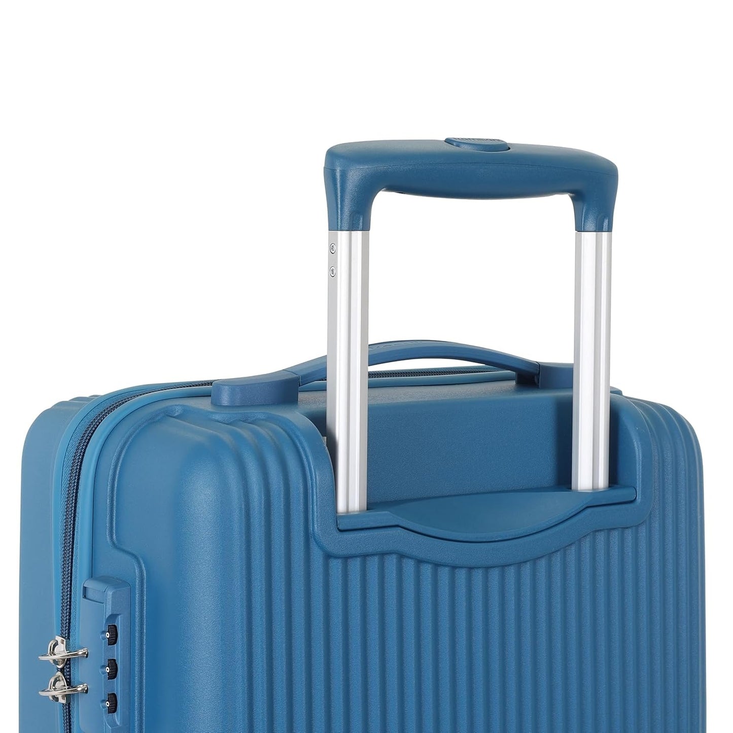 Kamiliant KAM DW 68cm Medium Hard Shell Polypropylene Suitcase with 8 Double Spinner Wheels