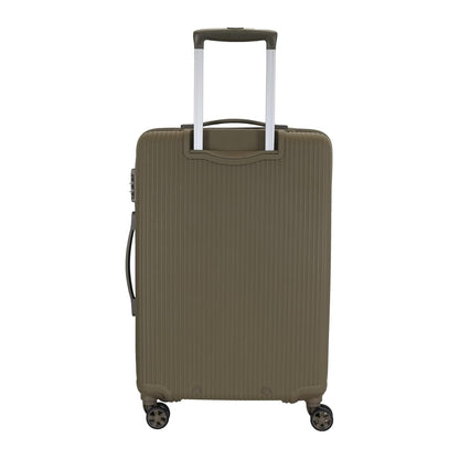 Kamiliant KAM DW 68cm Medium Hard Shell Polypropylene Suitcase with 8 Double Spinner Wheels