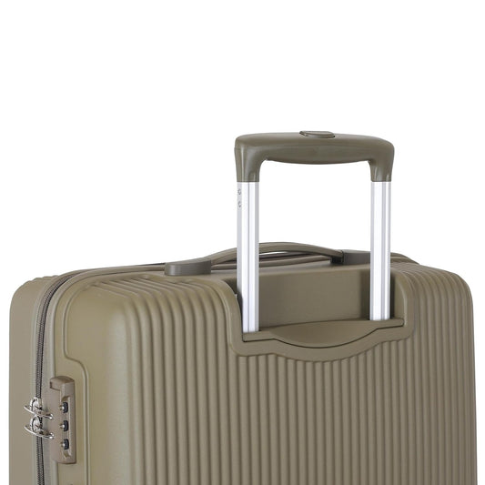 Kamiliant KAM DW 68cm Medium Hard Shell Polypropylene Suitcase with 8 Double Spinner Wheels