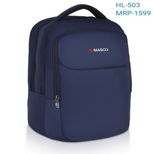 M Masco Heavy Duty Laptop Backpack