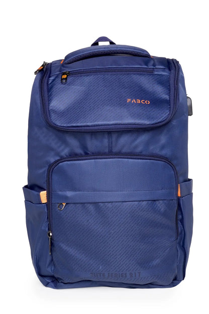 Fabco Laptop Backpack | Lighweight, Stylish, Water Resistant