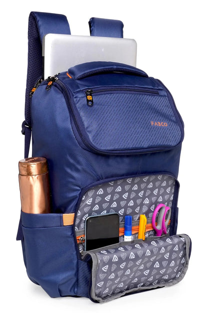 Fabco Laptop Backpack | Lighweight, Stylish, Water Resistant