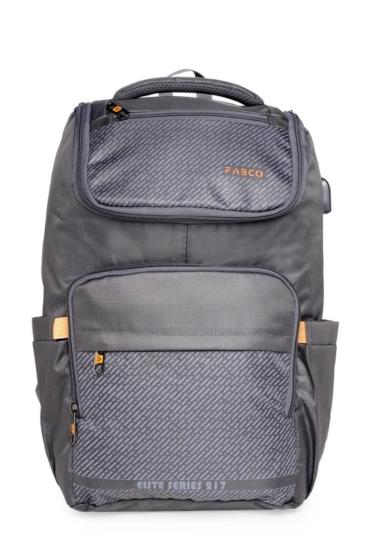 Fabco Laptop Backpack | Lighweight, Stylish, Water Resistant