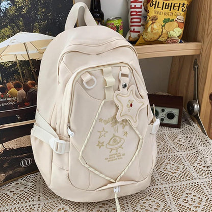 Lightweight School Backpack for Teens – Travel & Outdoor Daypack | STAR BAG