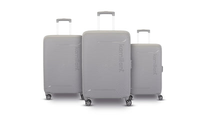Kamiliant KAM Double 8 Spinner Wheels Hard Shell Suitcase Nexus