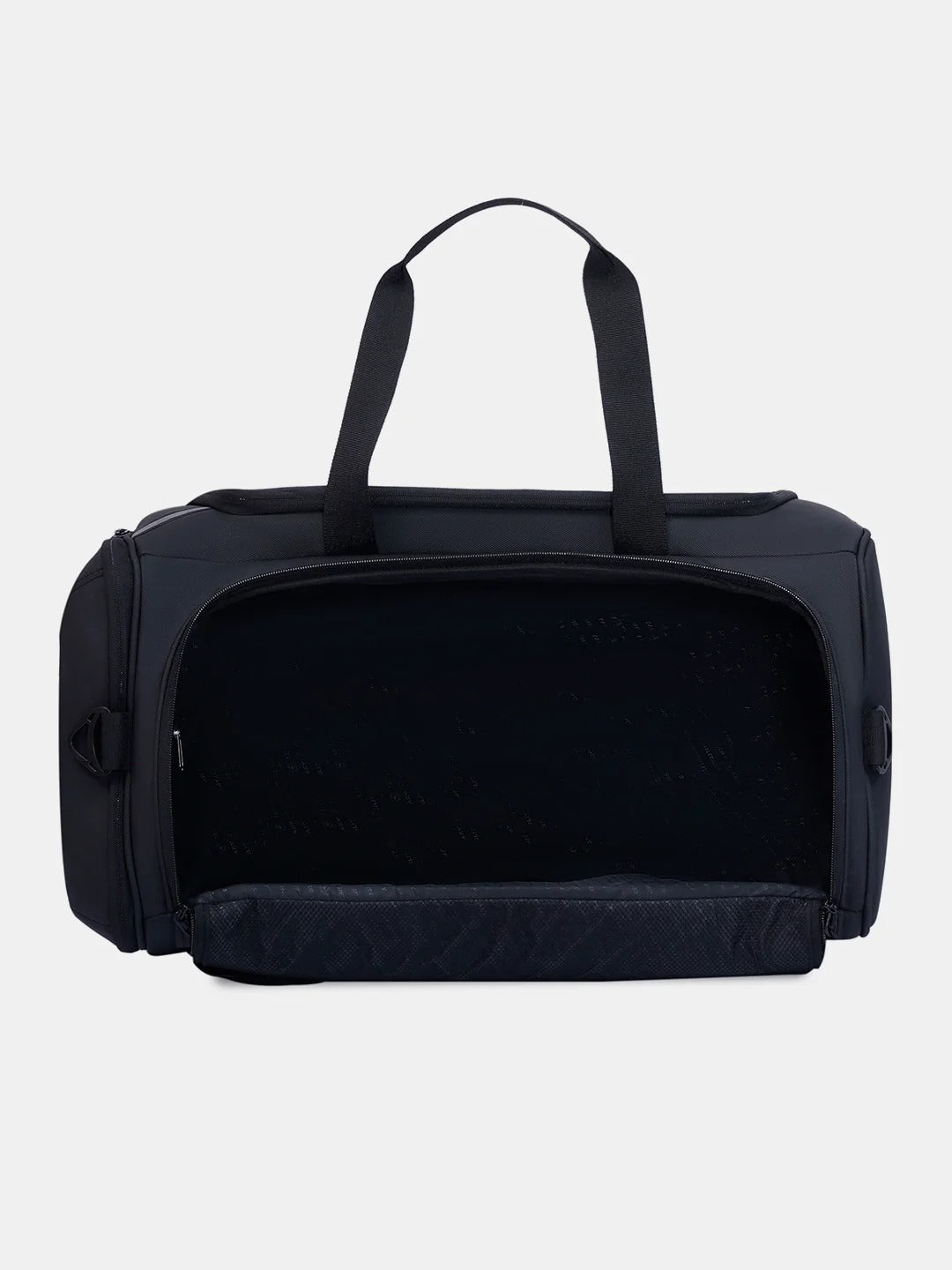 Pebble Prime Duffle Trolley Bag, 43LTR | Swiss Military