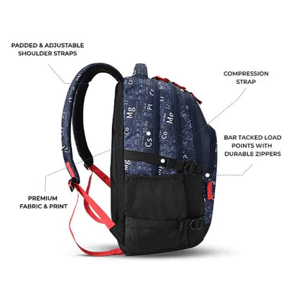 Gear Educator 19" Backpack