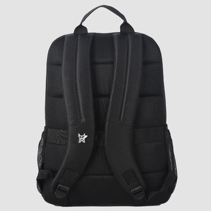 Arctic Fox Slick Laptop Backpack (Black / Dark Denim)