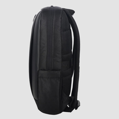 Arctic Fox Slick Laptop Backpack (Black / Dark Denim)
