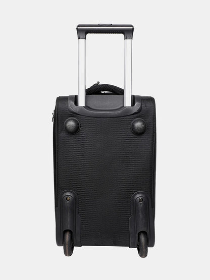 Fatboy Double Decker Duffle Trolley Bag Swiss Military