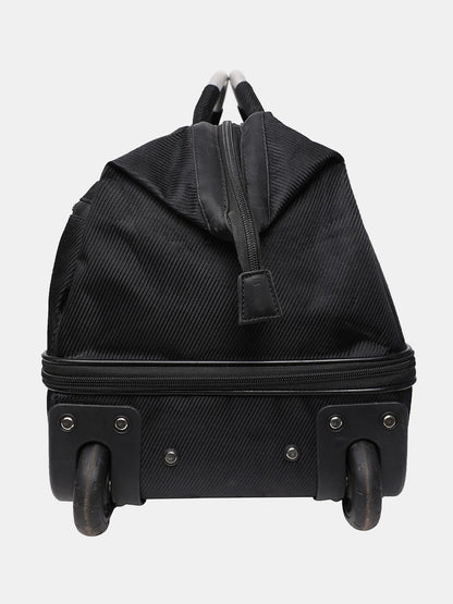 Fatboy Double Decker Duffle Trolley Bag Swiss Military
