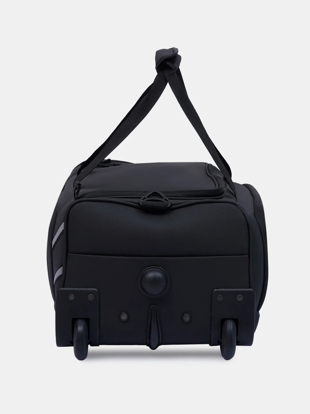 Pebble Prime Duffle Trolley Bag, 43LTR | Swiss Military