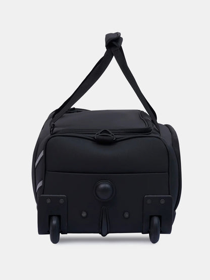 Pebble Prime Duffle Trolley Bag, 43LTR | Swiss Military